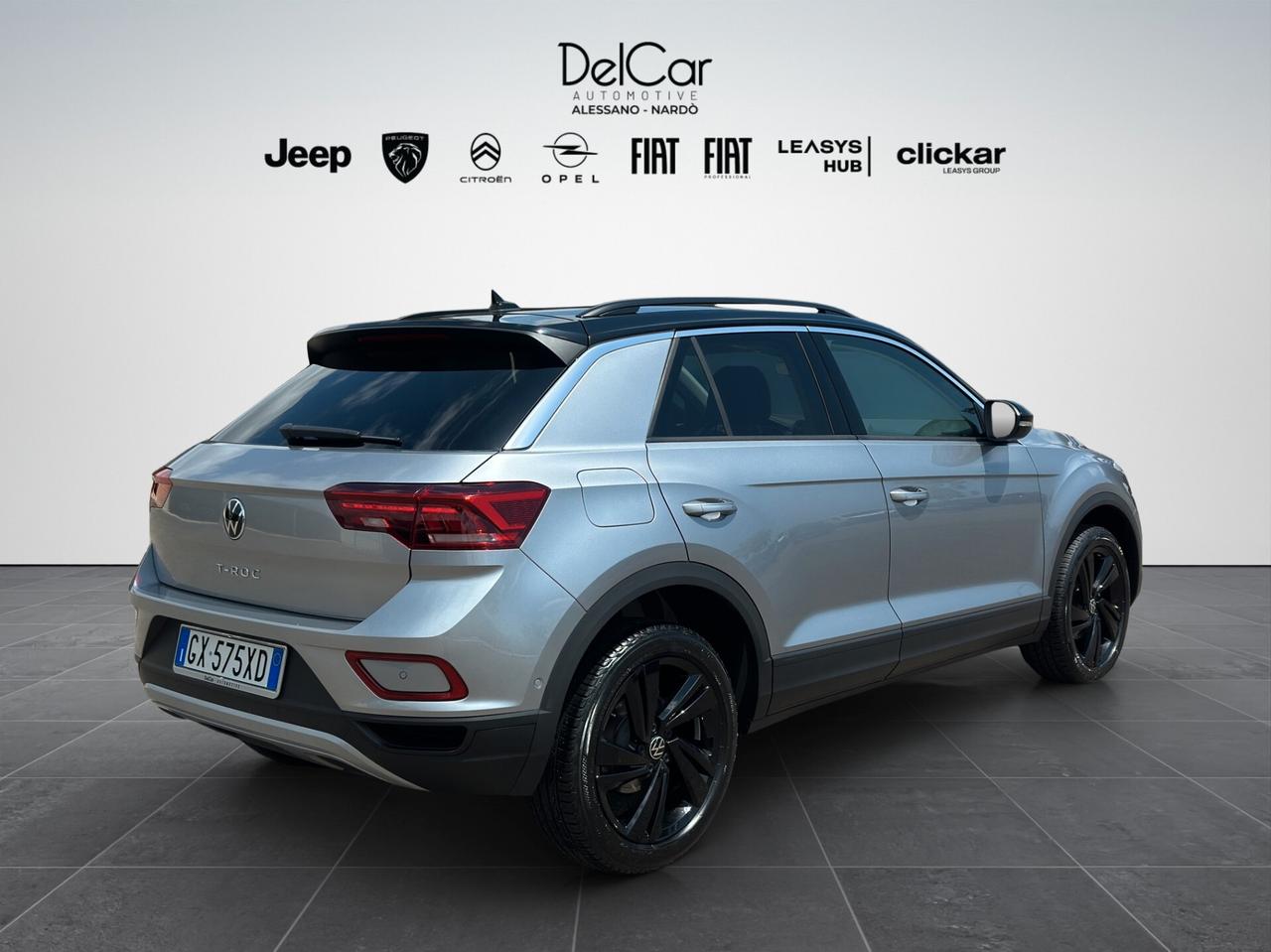 Volkswagen T-Roc 1.5 TSI ACT DSG Sport