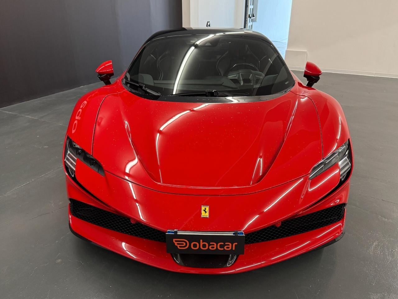 Ferrari SF90 ASSETTO FIORANO ESTESO - GARANZIA FINO A 08/2027