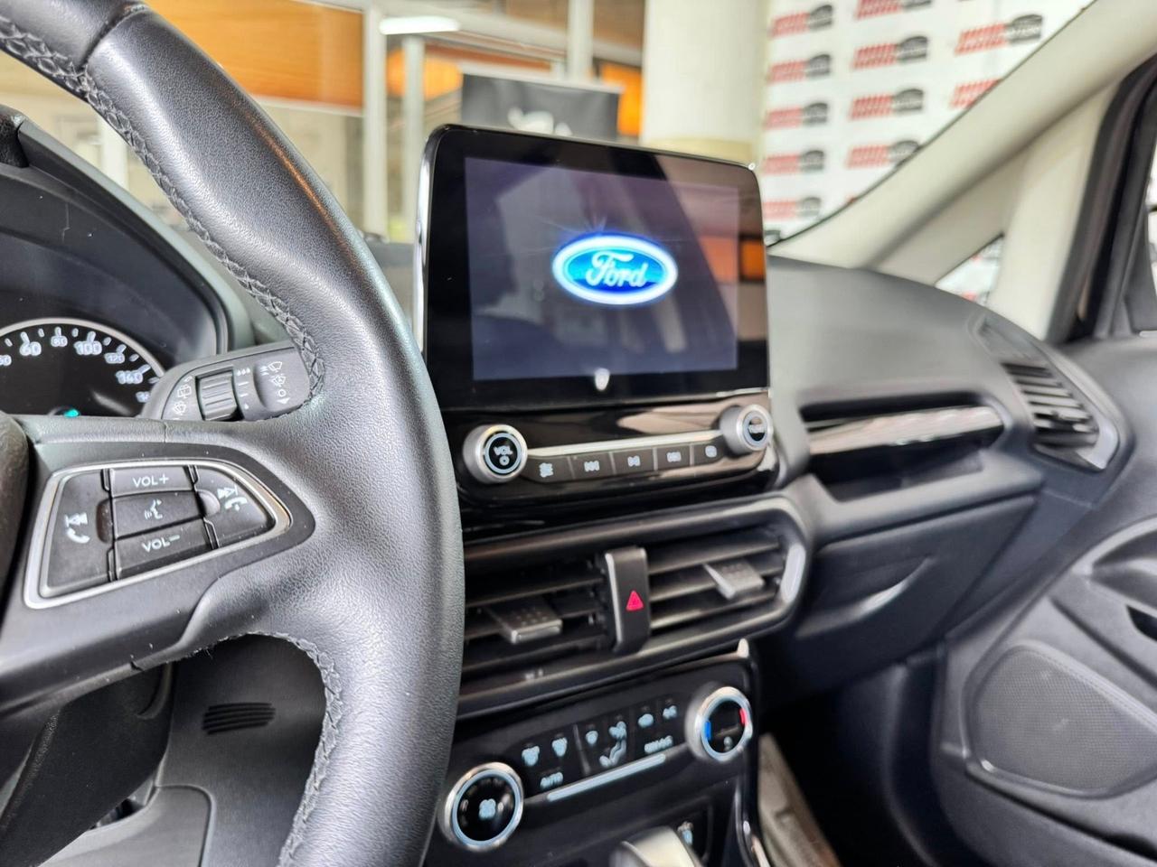 Ford EcoSport 1.0 EcoBoost 125 CV Start&Stop aut. Titanium