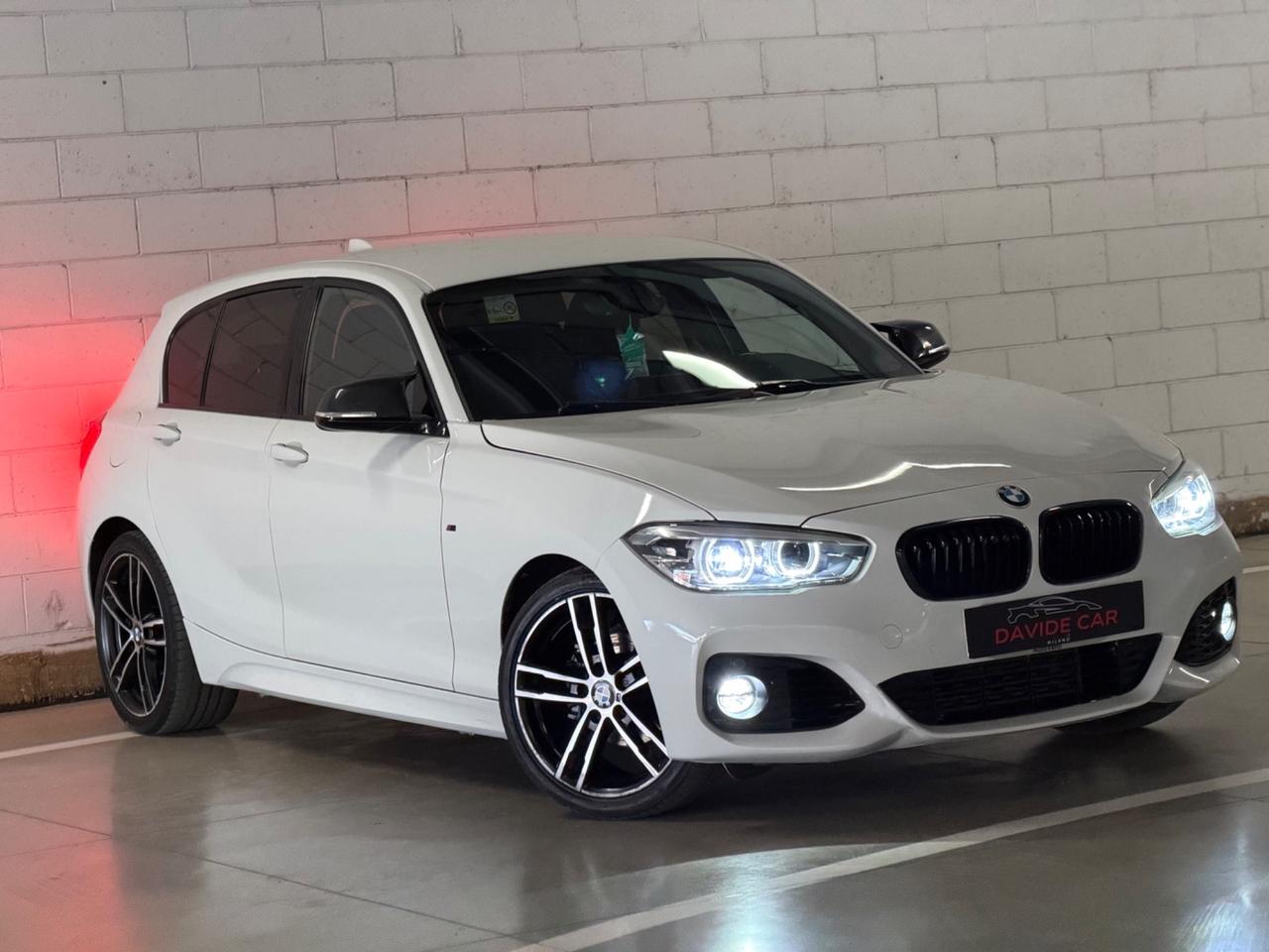 Bmw 118i 5p. Msport con soli 37.000km