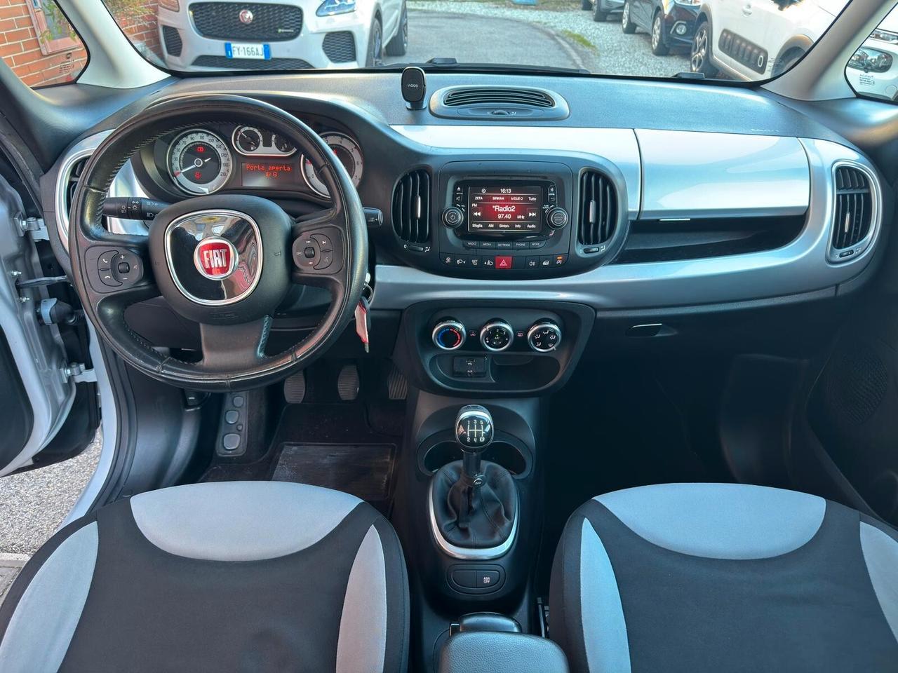 Fiat 500L 1.3 Multijet 85 CV Pop Star