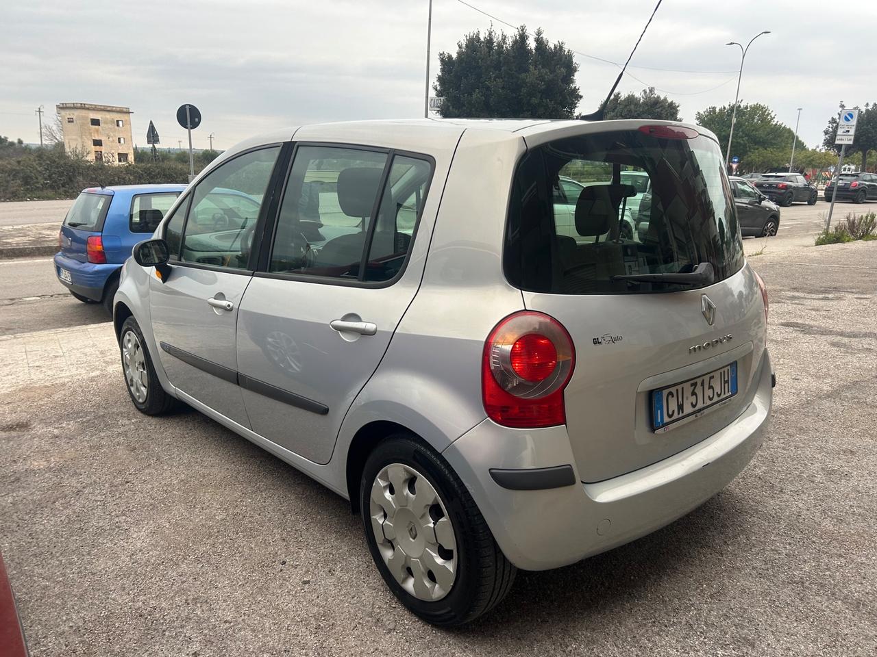 Renault Modus 1.5 dCi 85CV Initiale
