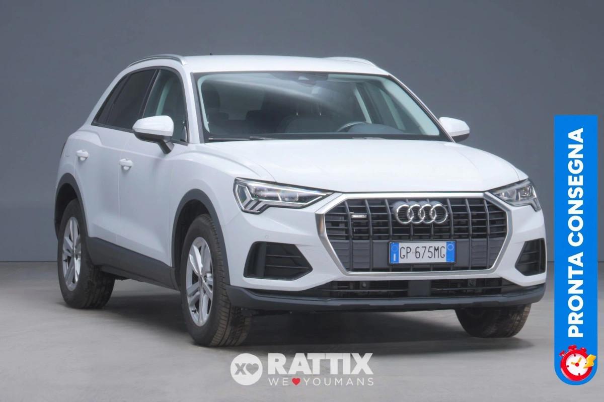 Audi Q3 35 2.0 tdi 150CV Business quattro s-tronic