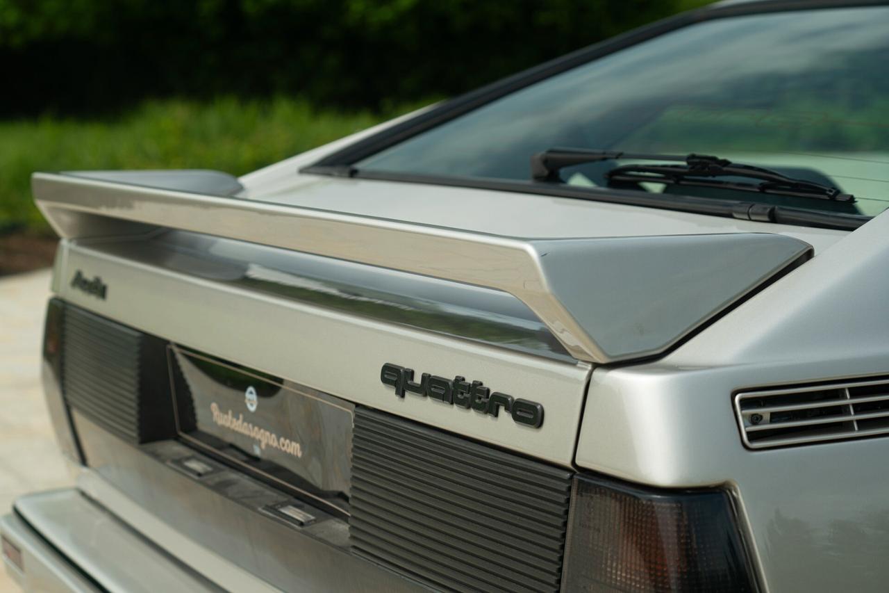 Audi QUATTRO - RDS01428