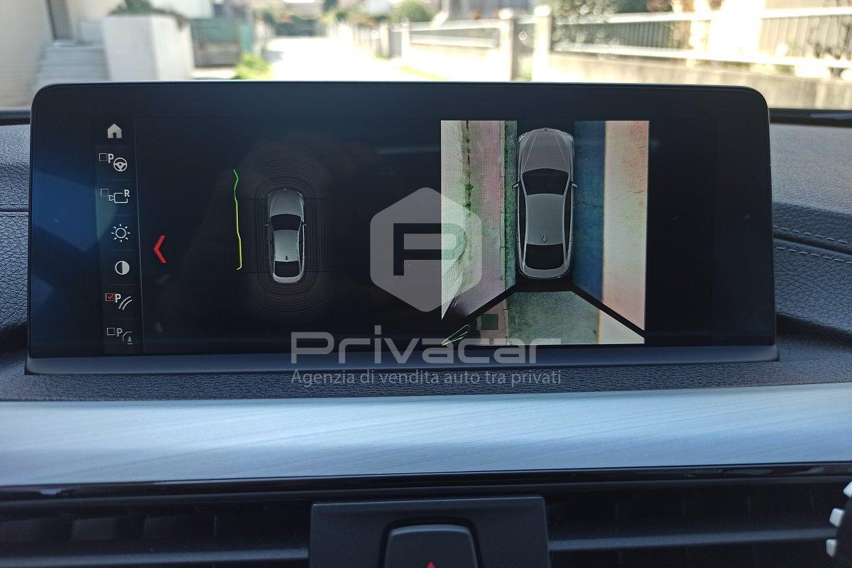 BMW 420d Gran Coupé Luxury