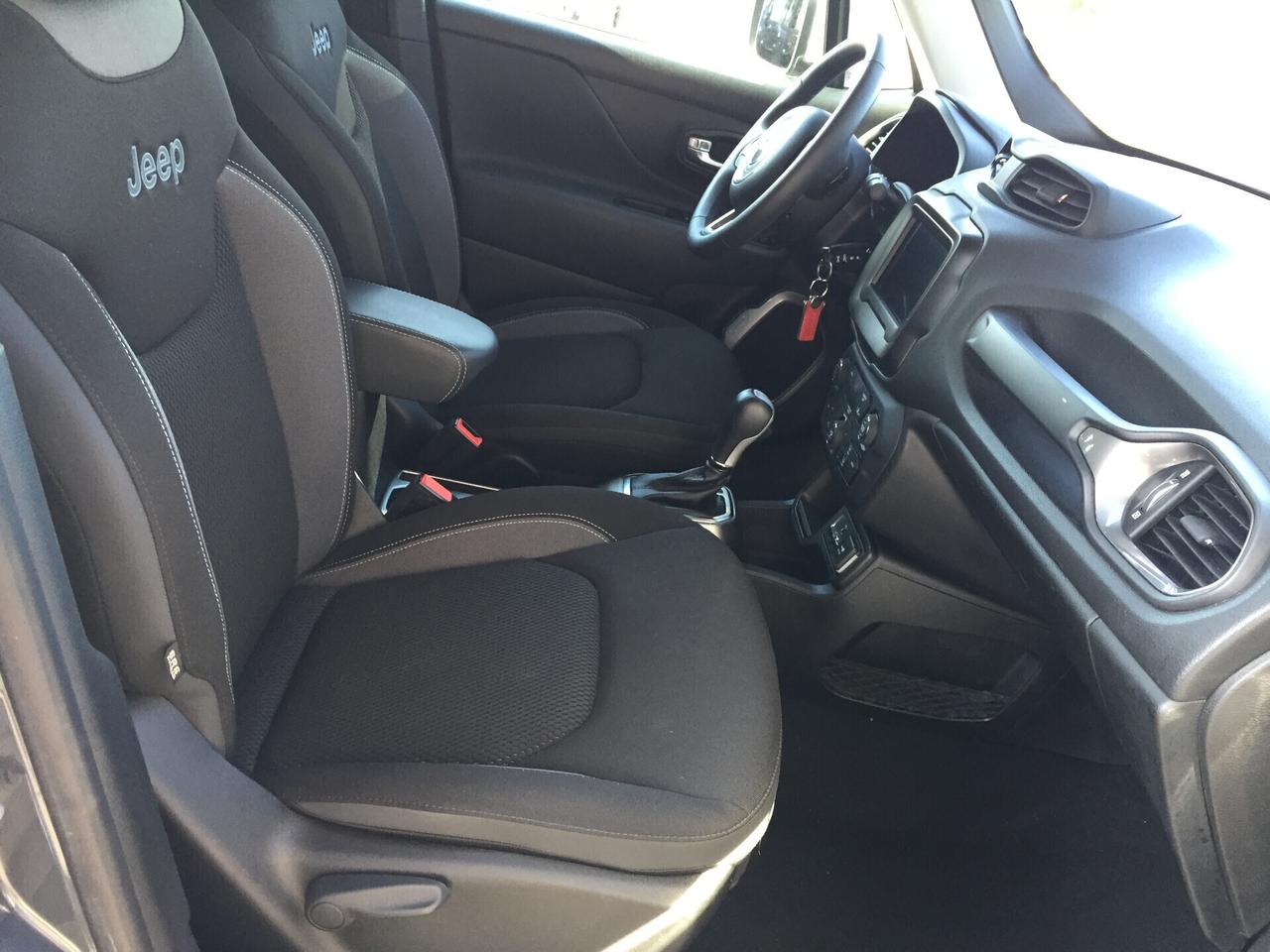 Jeep Renegade 1.5 MHEV T4 130 CV DDCT LIMITED