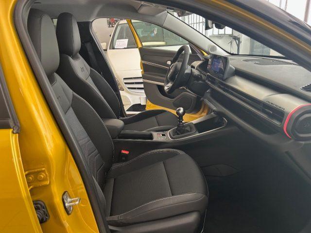 JEEP Avenger 1.2 Turbo 100 CV Summit + Winter Pack e Bicolor