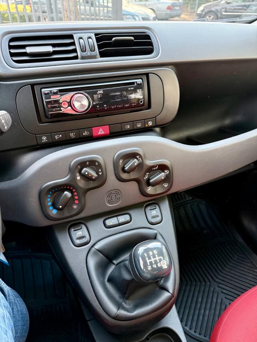 Fiat Panda 0.9 TwinAir Turbo S&S 4x4