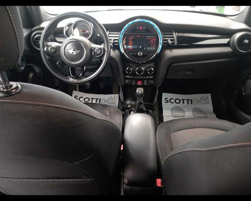 MINI Mini 5 porte (F55) Mini 1.5 One D Business 5 porte