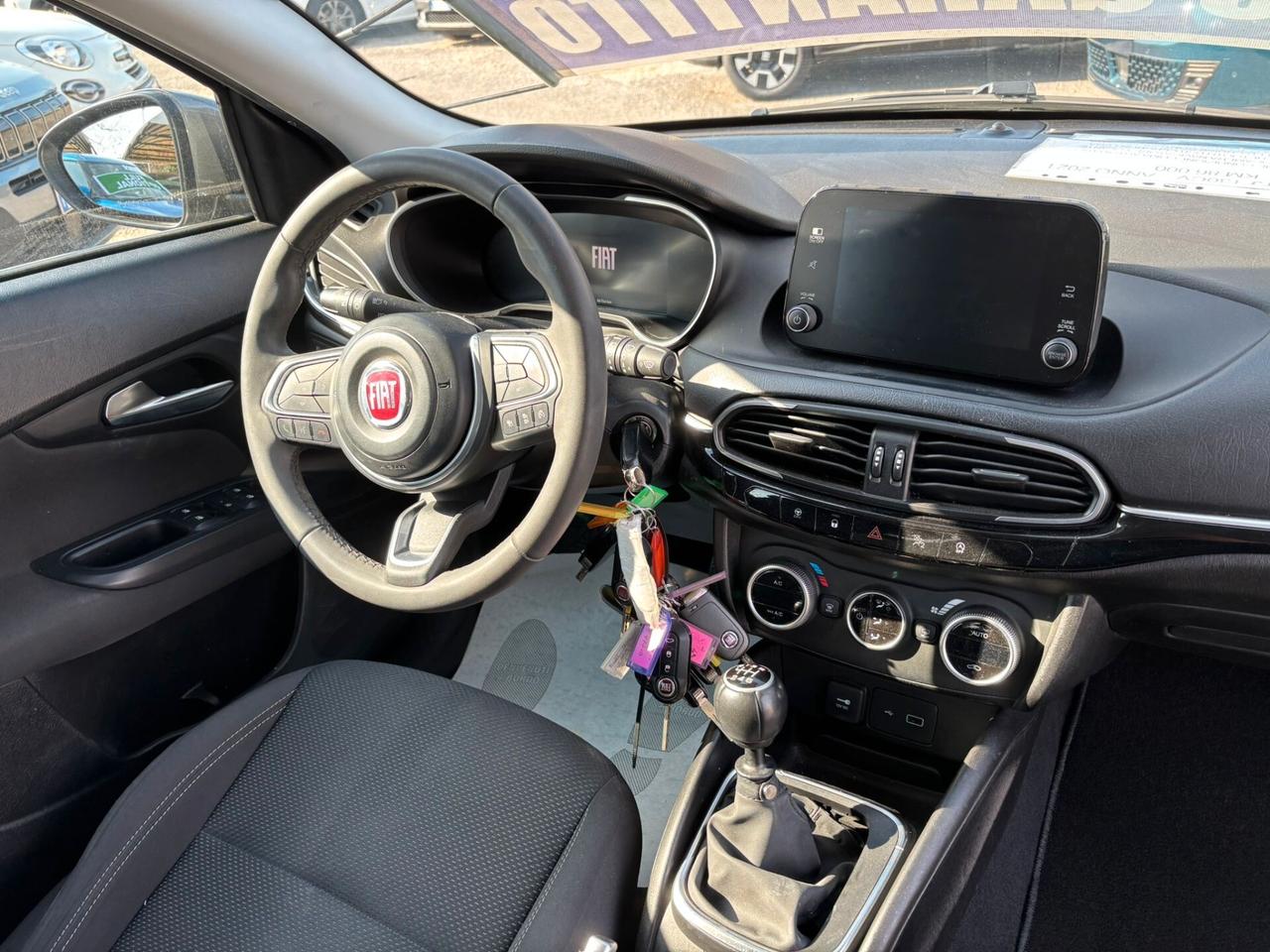 Fiat Tipo 1.6 Mjt S&S SW City Life