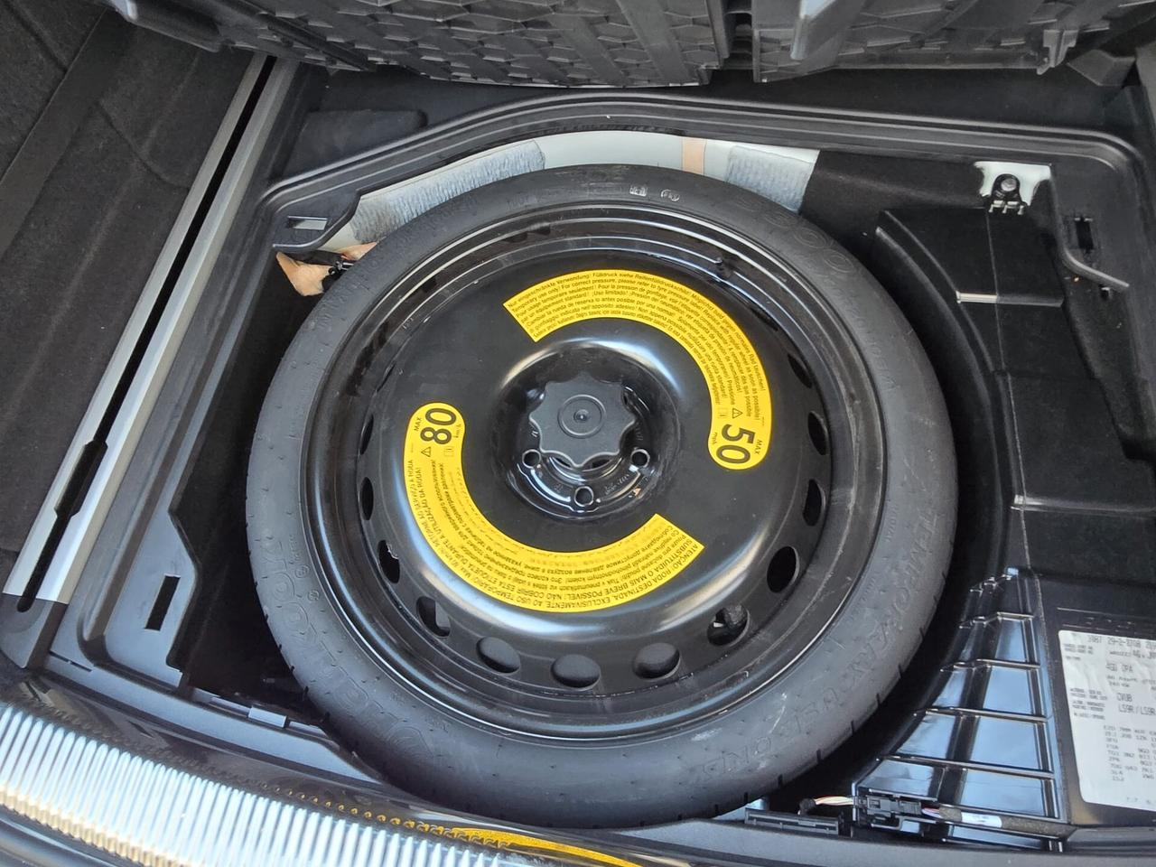 Audi A6 3.0 TDI competition quattro unico propr.