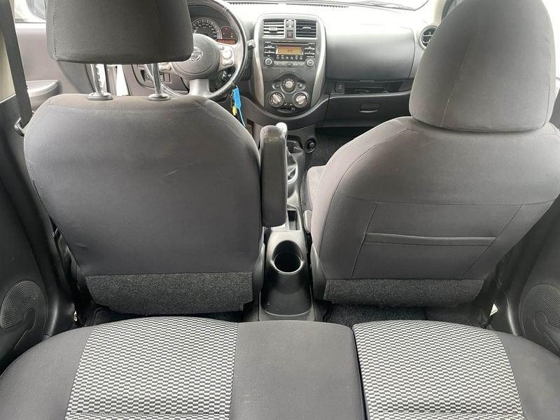 Nissan Micra Micra 1.2 12V 5 porte GPL Eco Visia TPMS