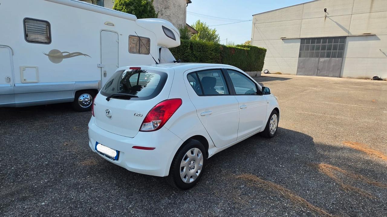 Hyundai i20 1.2 5p. Sound Edition