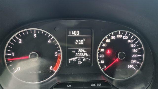 VOLKSWAGEN Polo 1.6 TDI 90CV 5 porte Comfortline
