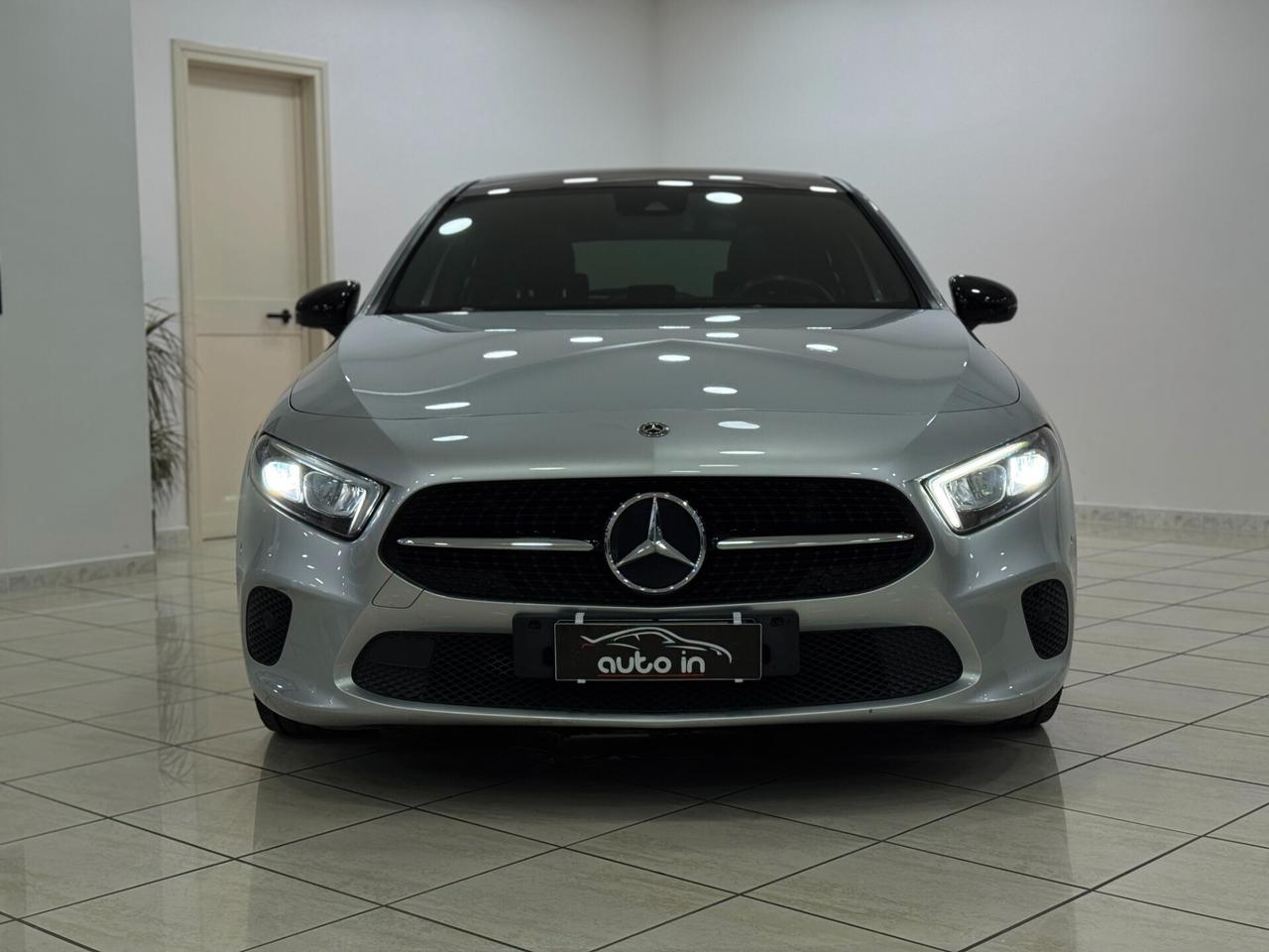 Mercedes A180d Automatic Sport Tetto apribile
