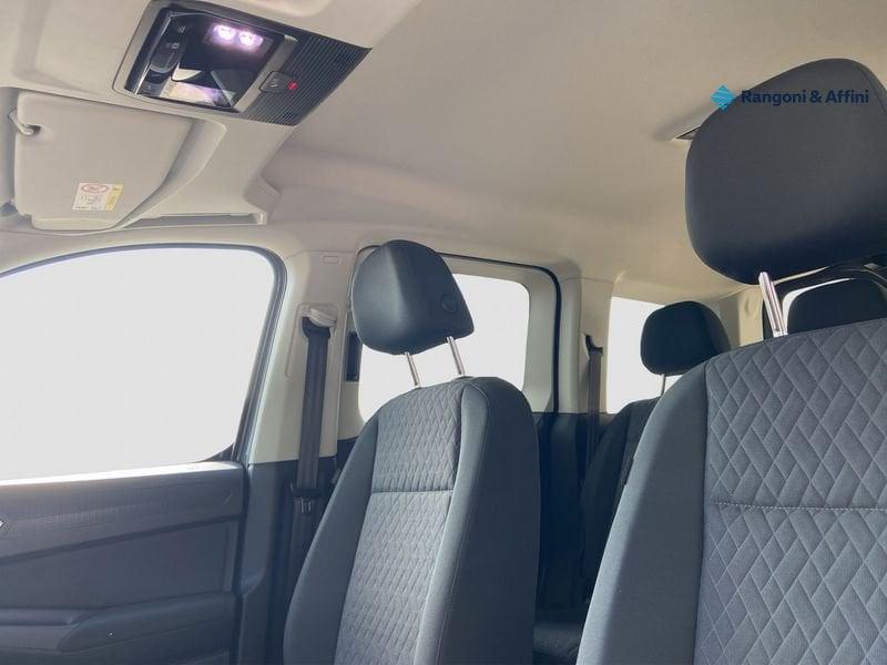 Volkswagen Caddy Caddy 1.5 PHEV DSG Edition