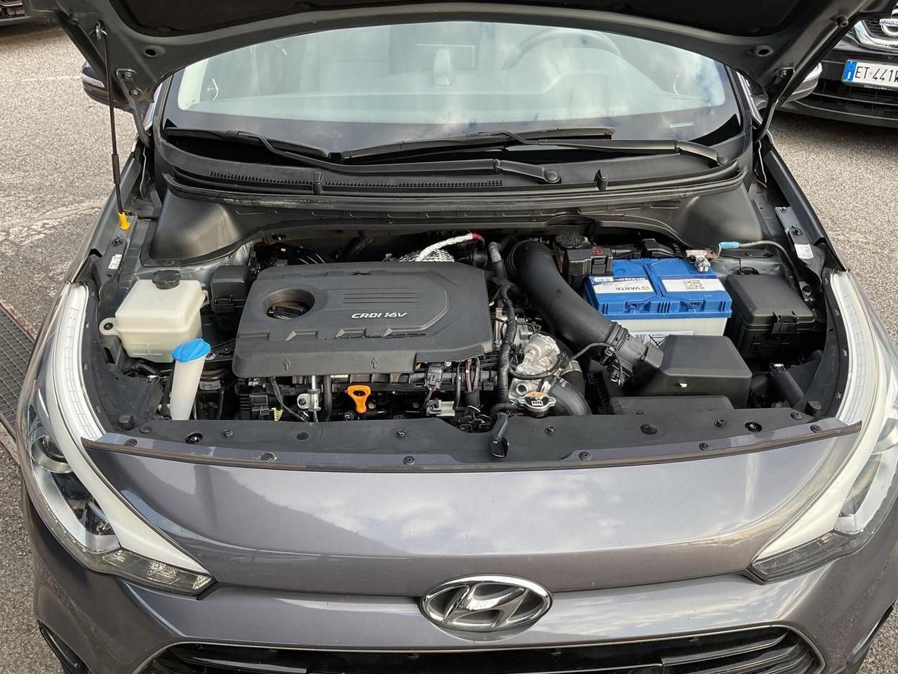 Hyundai i20 1.4 CRDi 5p. Active X-Possible-E6