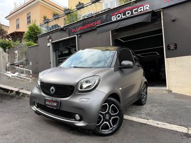 Smart ForTwo 70 1.0 twinamic Prime Brabus STYLE
