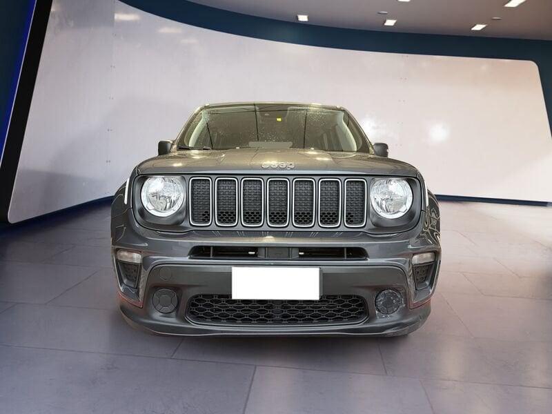 Jeep Renegade 1.6 Mjt 130 CV Longitude