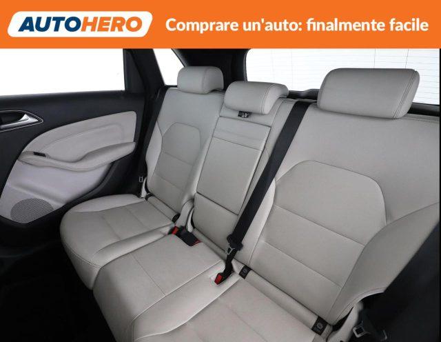 MERCEDES-BENZ B 200 d Automatic Executive