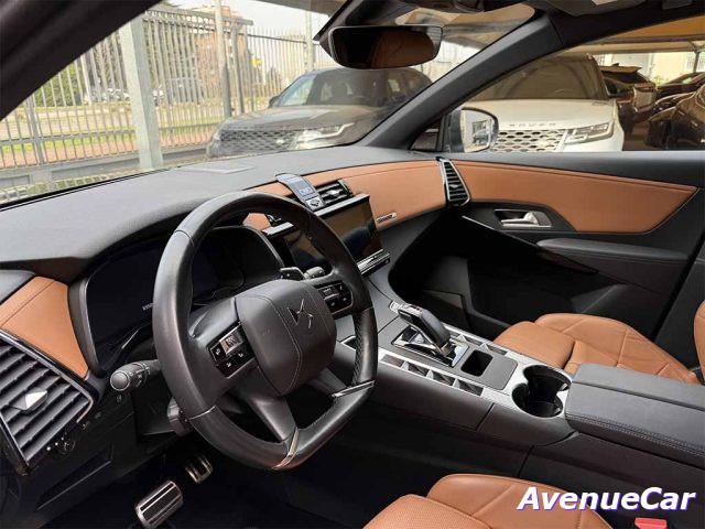 DS AUTOMOBILES DS 7 Crossback e-tense phev Grand Chic 4x4 TETTO GANCIO TRAINO