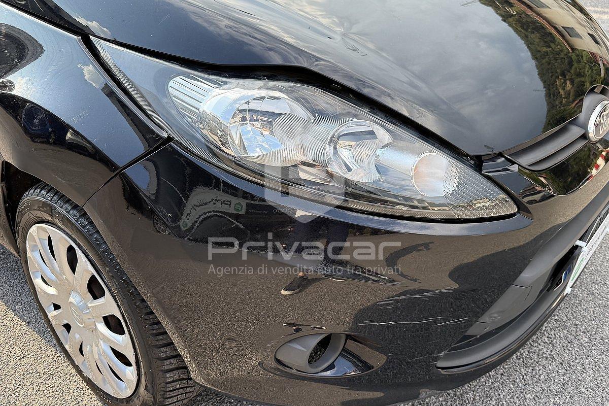 FORD Fiesta+ 1.2 60CV 5 porte