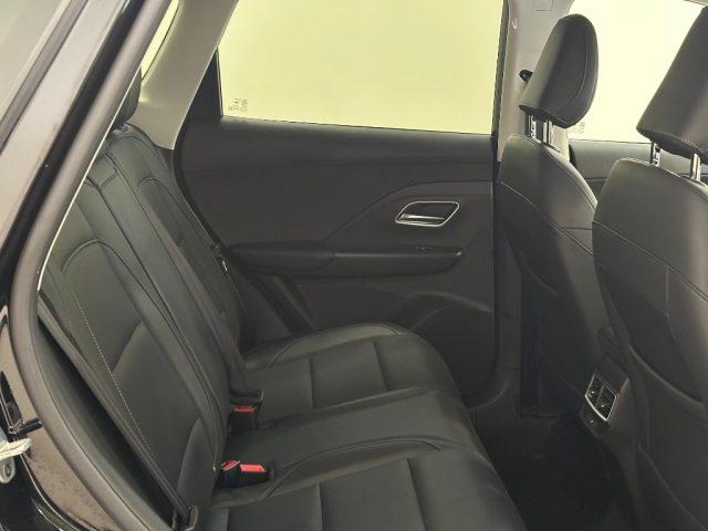 MG ZS 1.5 Hybrid+ Luxury