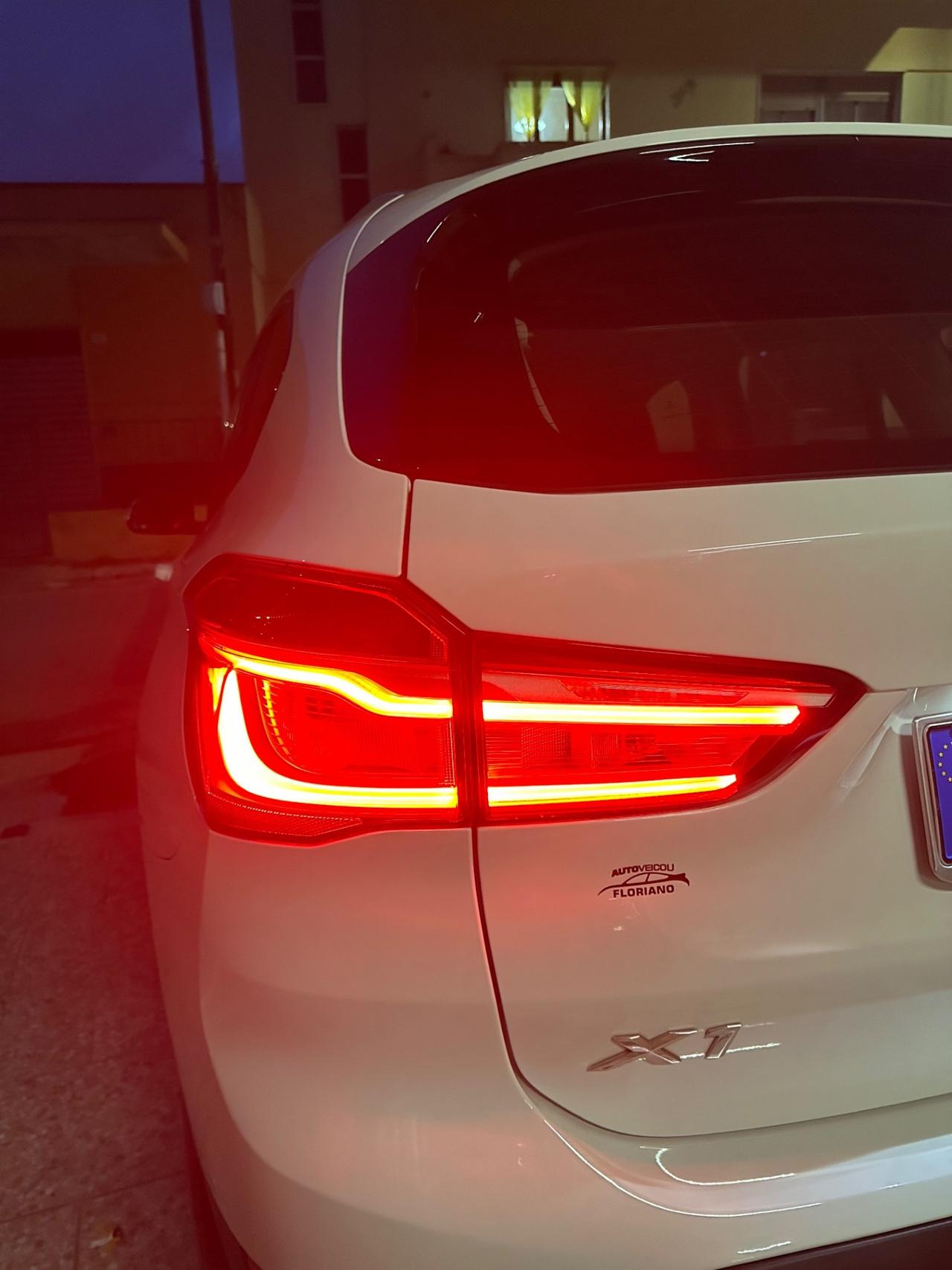 Bmw X1 sDrive18d xLine