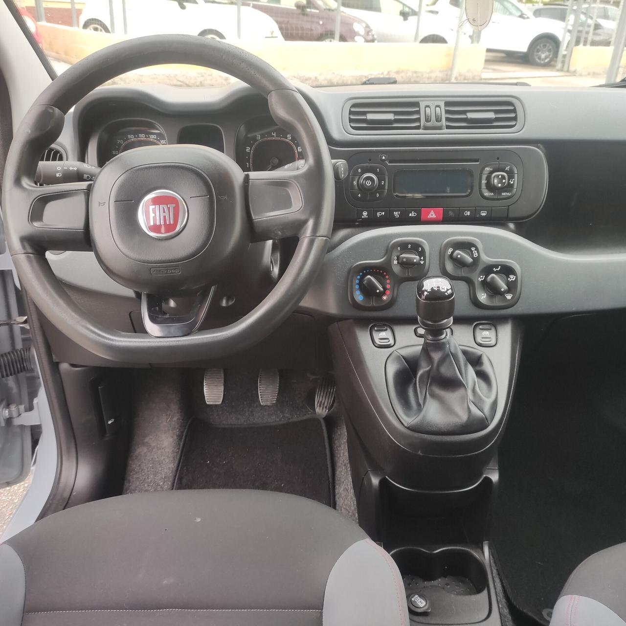 Fiat Panda 1.2 Easy