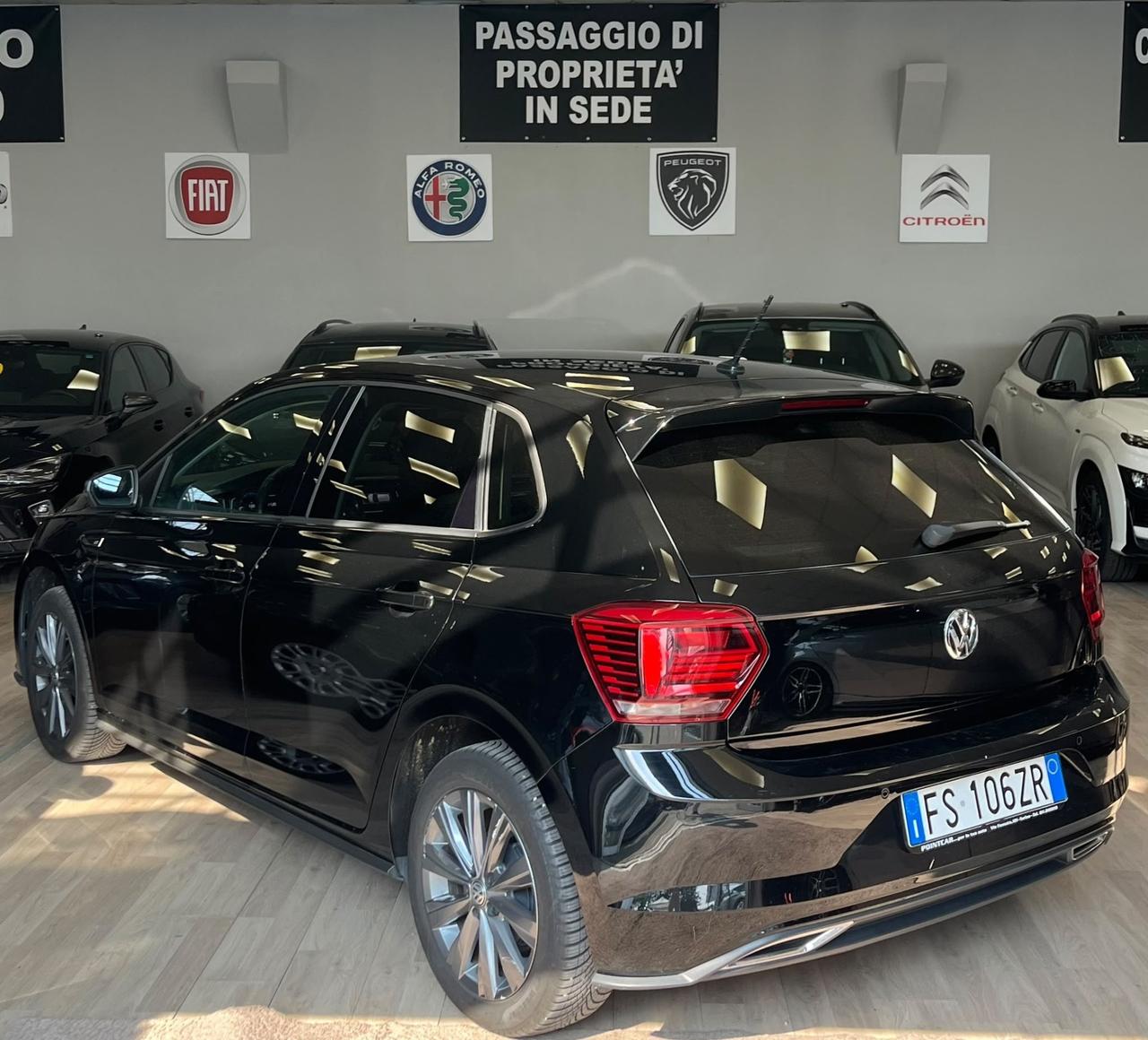 Volkswagen Polo 1.0 TSI 5p. Highline BlueMotion Technology
