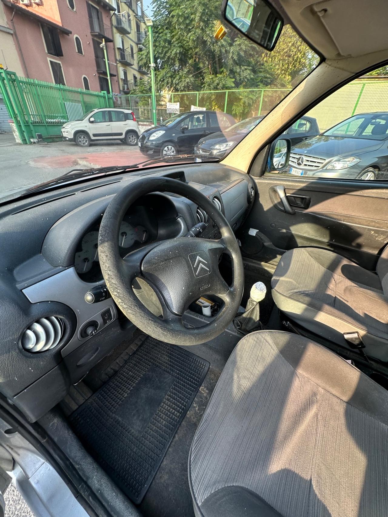 Citroen Berlingo 2.0 HDi 5p. Chrono