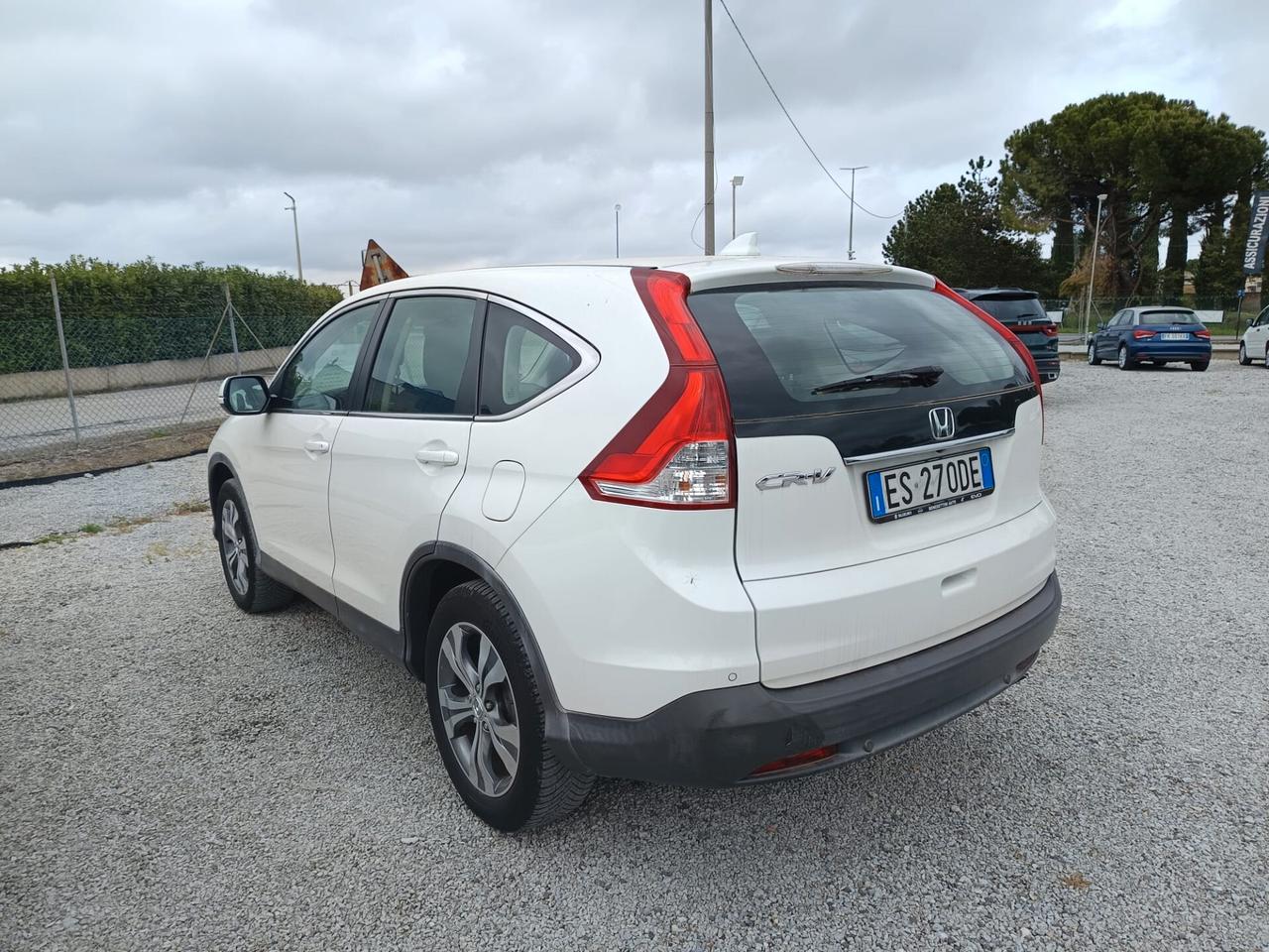 Honda CR-V 1.6 i-DTEC Tua a 159€ / Mese