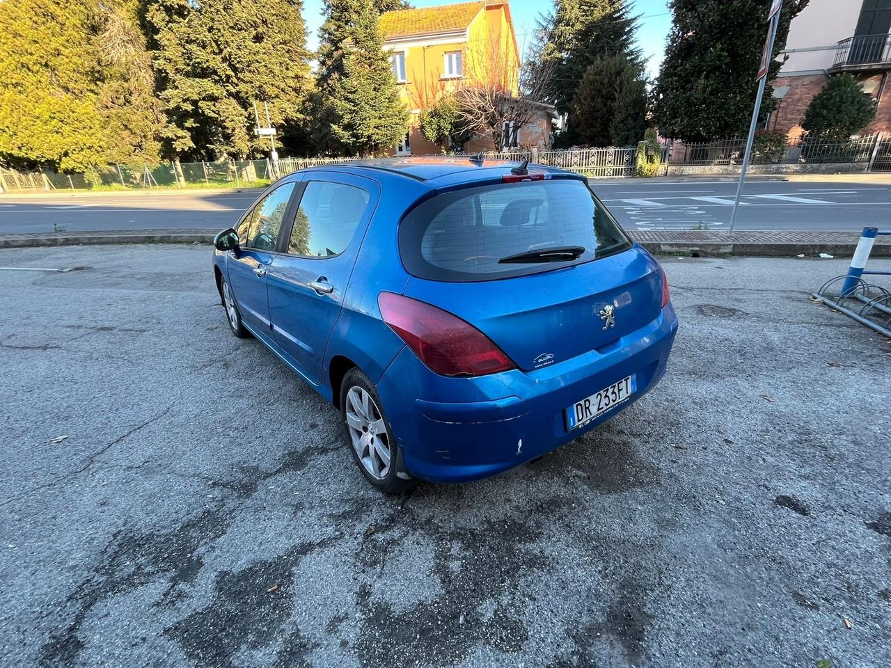 Peugeot 308 1.6 VTi 120CV 5p. Tecno