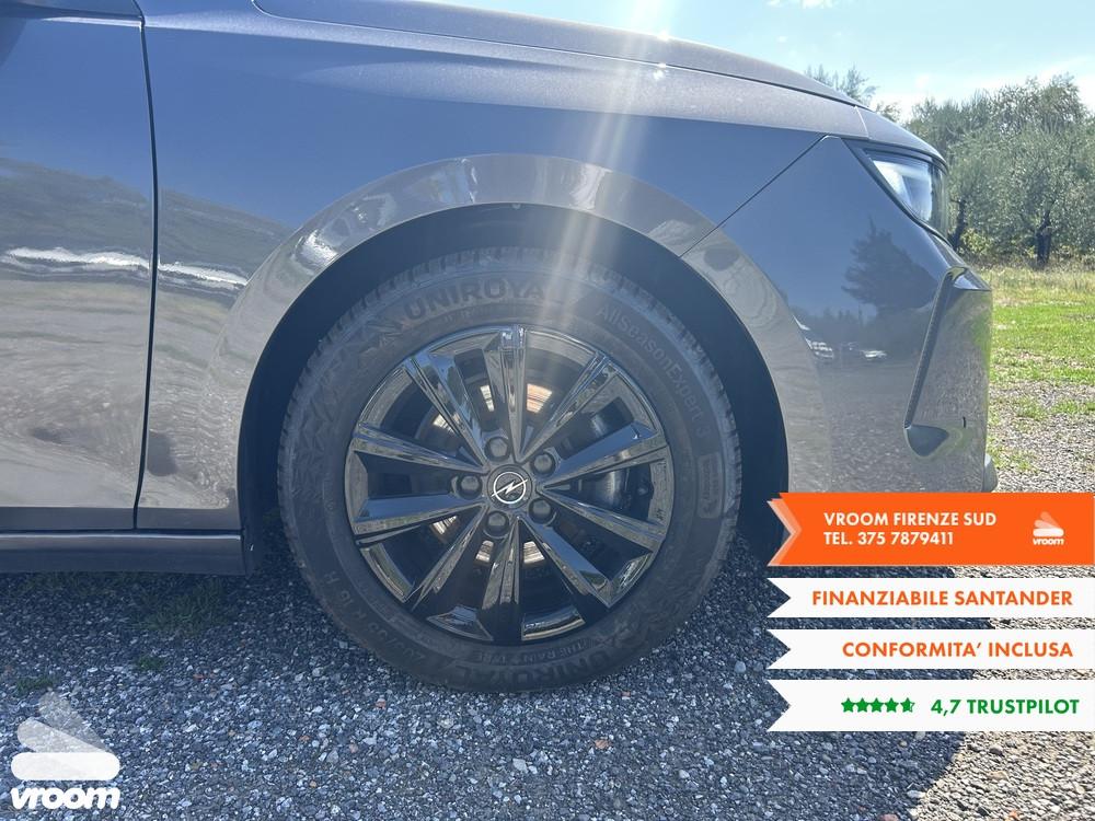 OPEL Astra 6ª serie Astra 1.2 Turbo 110 CV Spo...