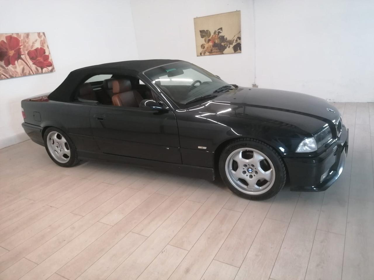 Bmw Z3 M 3.2 24V cat M3 cabrio