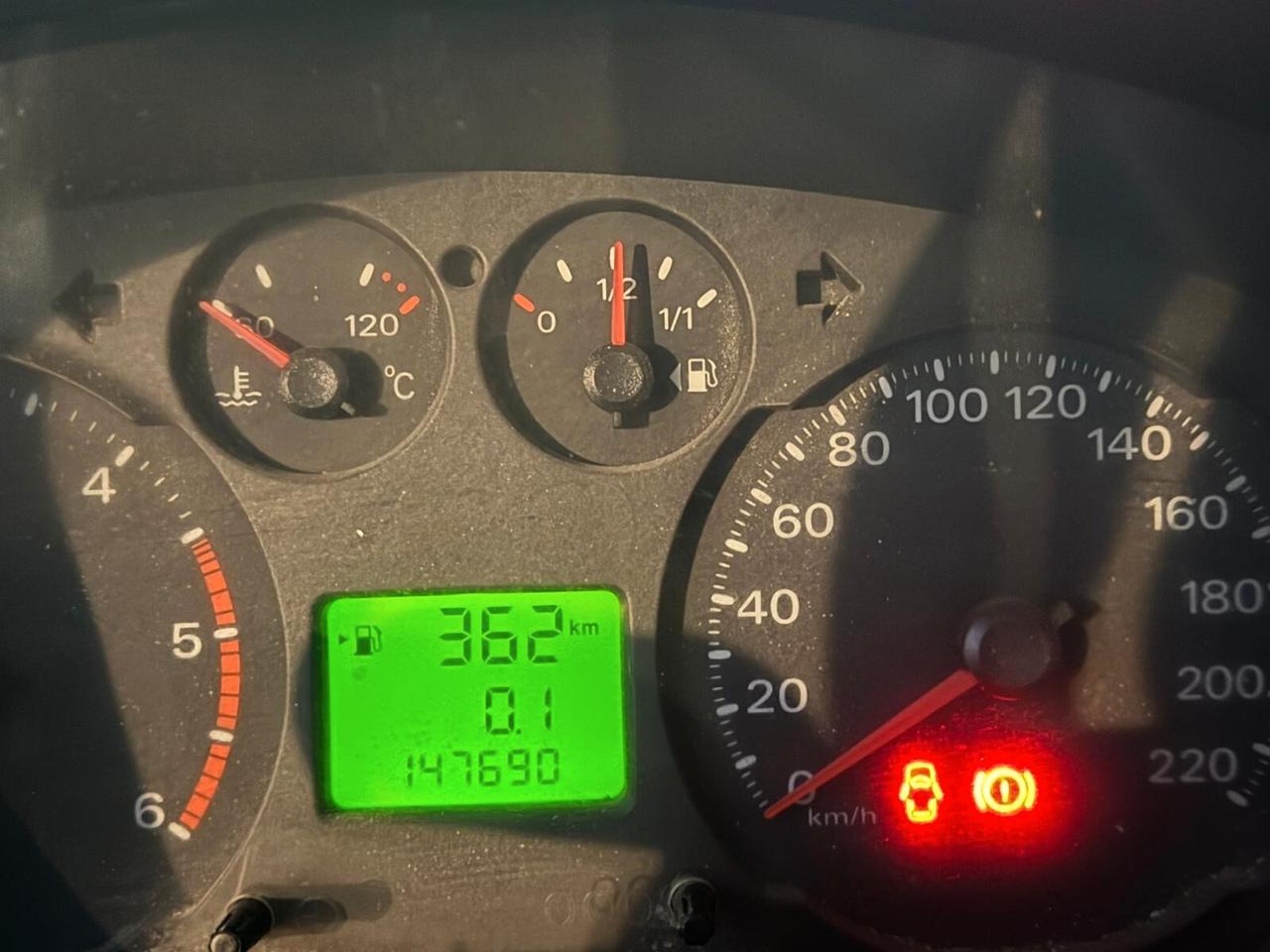 Ford Transit 2.4TDCI 140 CV CASSONE FISSO