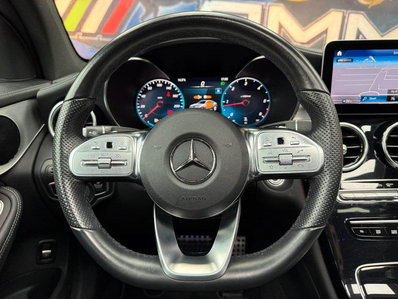Mercedes-benz GLC 220 GLC Coupe 220 d Premium Plus 4matic (044)