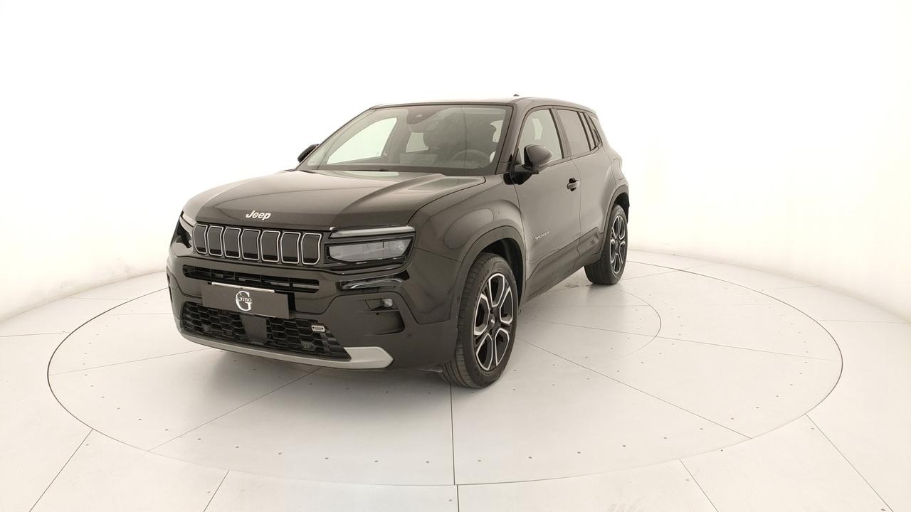 JEEP Avenger - Avenger 1.2 turbo 1st Edition fwd 100cv