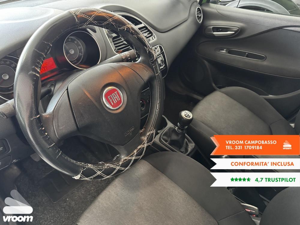 FIAT Punto 4ª serie Punto 1.4 S&S 8V 5 porte S...