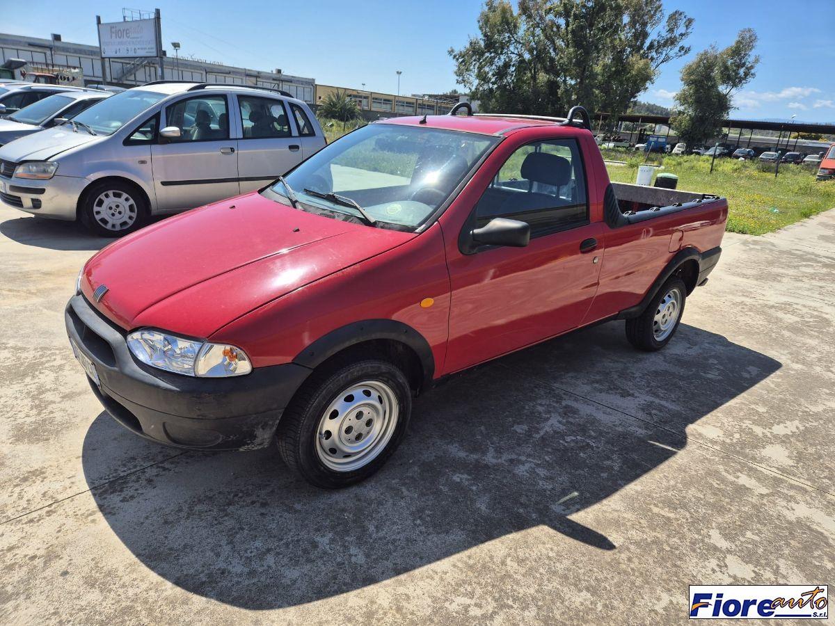 FIAT - Strada
