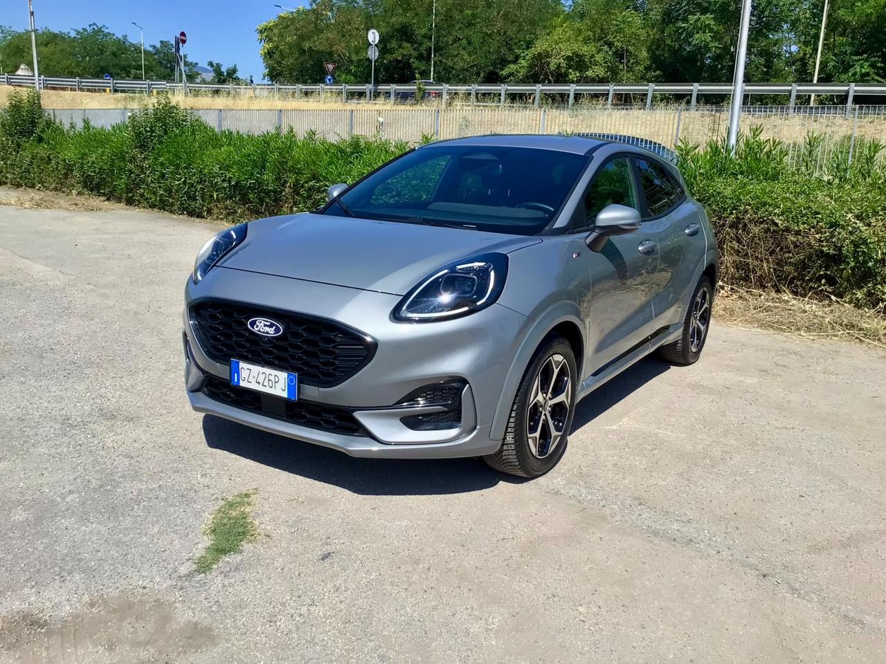 Ford Puma 1.0 EcoBoost Hybrid 125 CV ST-Line