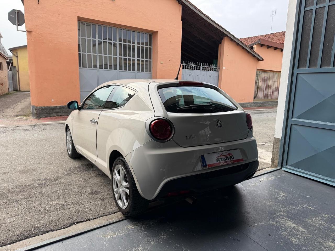 Alfa Romeo MiTo 1.4 GPL