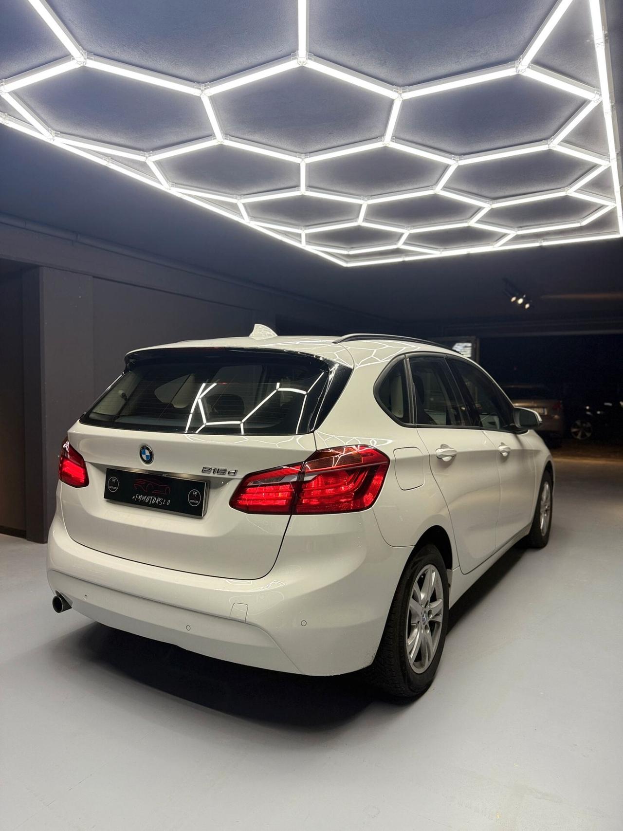 Bmw 216 216d Active Tourer Sport