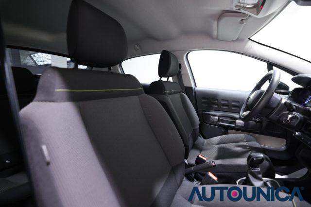 CITROEN C3 PURETECH 83 S&S MAX FARI LED NEOPATENTATI