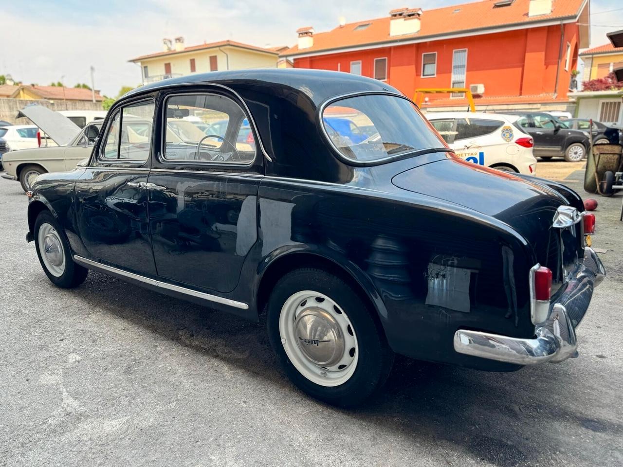 Lancia Altro Lancia Appia II Serie (1956–1959)