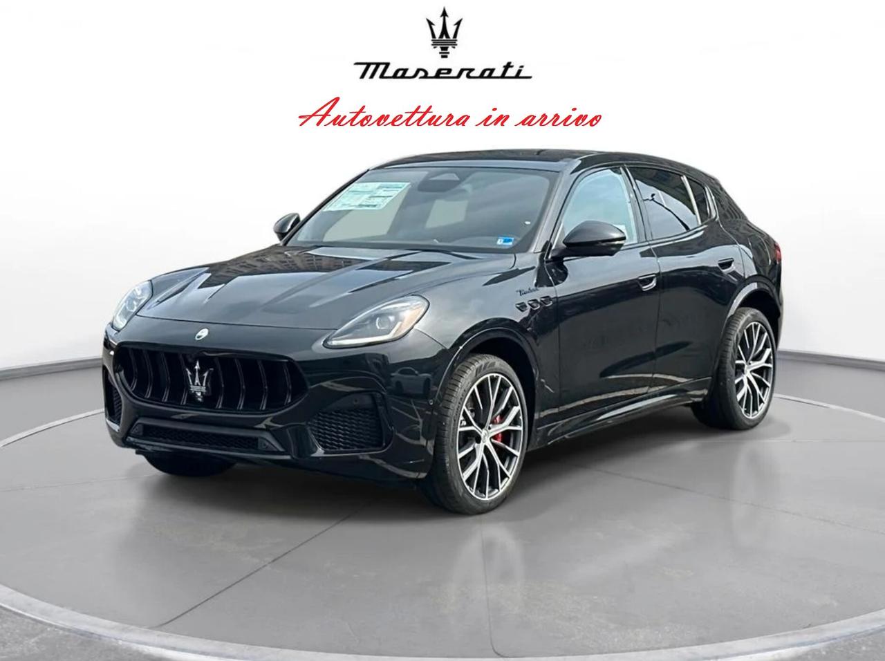 Maserati Grecale MHEV 330 CV AWD Modena