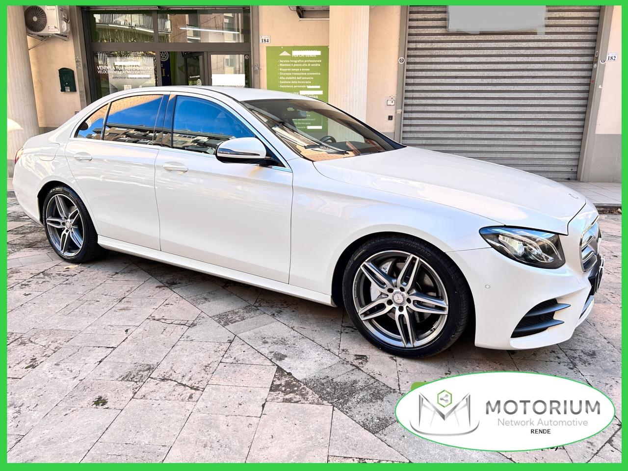 Mercedes E 220d Auto Premium Plus 11/2016