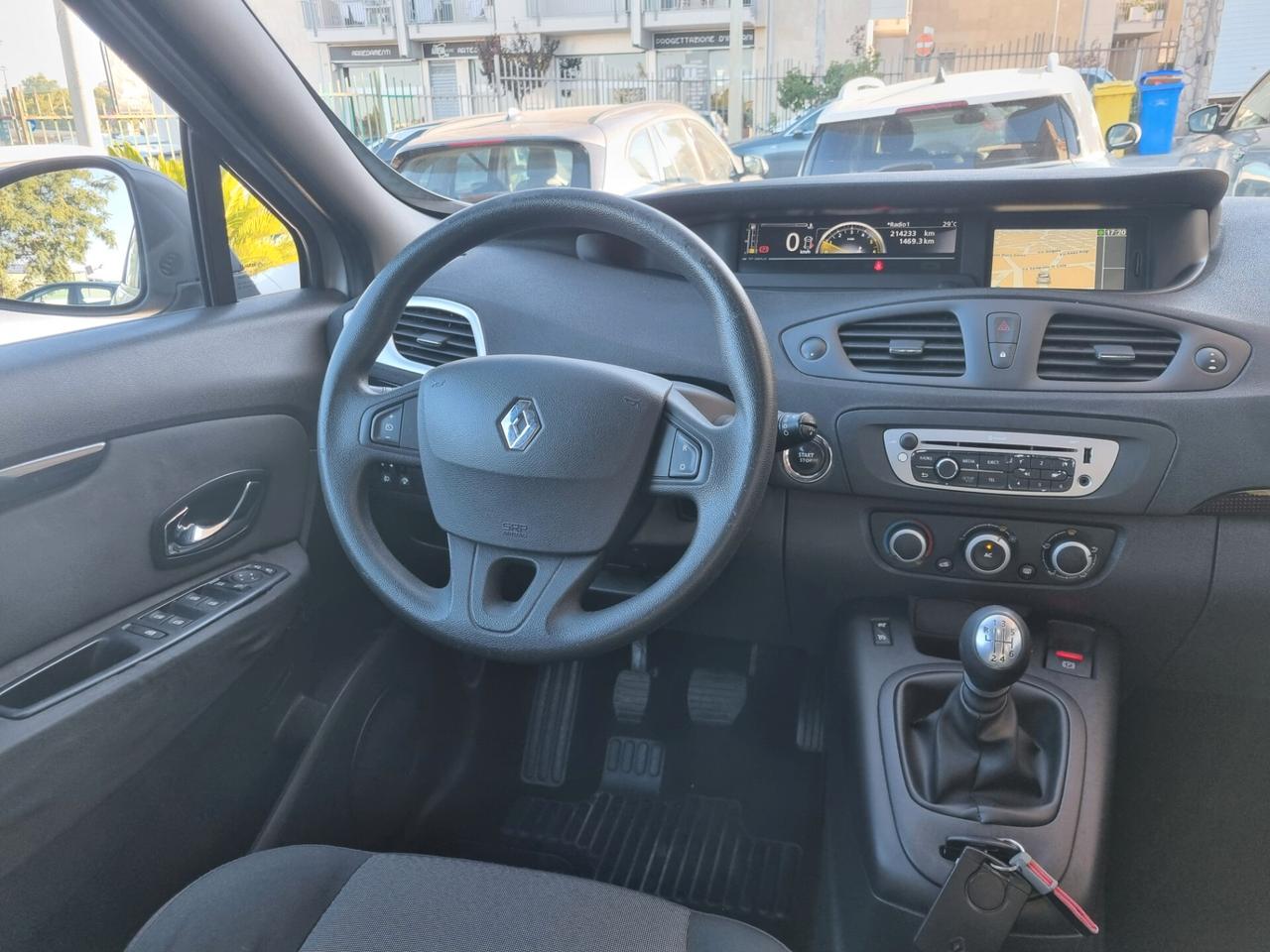 Renault Scenic Scénic XMod 1.5 dCi 110CV Start&Stop Live - 7 POSTI