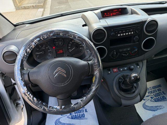 CITROEN BERLINGO 1.6 HDi 100 3 Posti