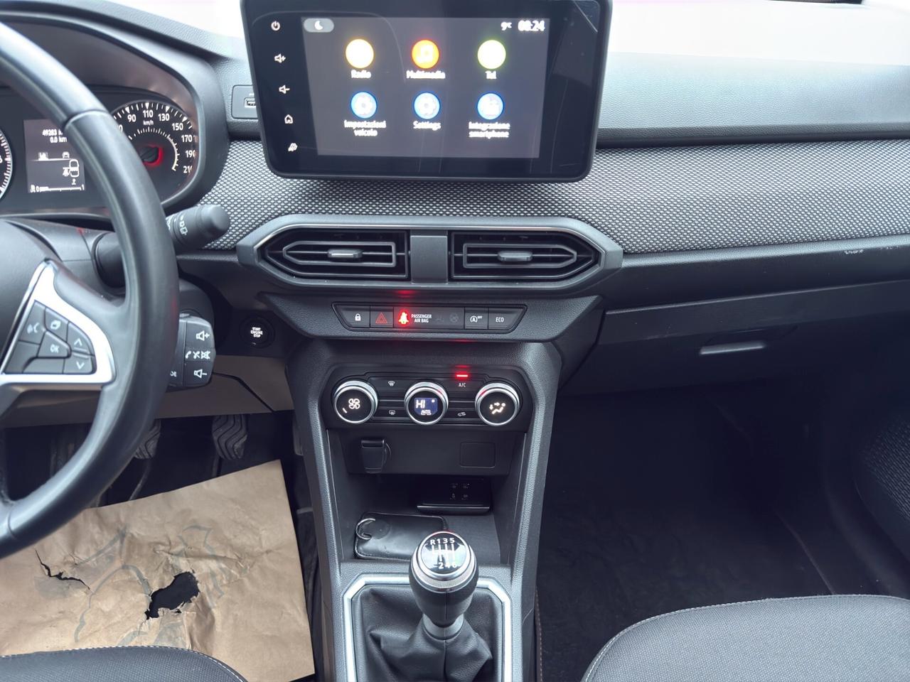 Dacia Jogger 1.0 TCe GPL 100 CV 5 posti Extreme